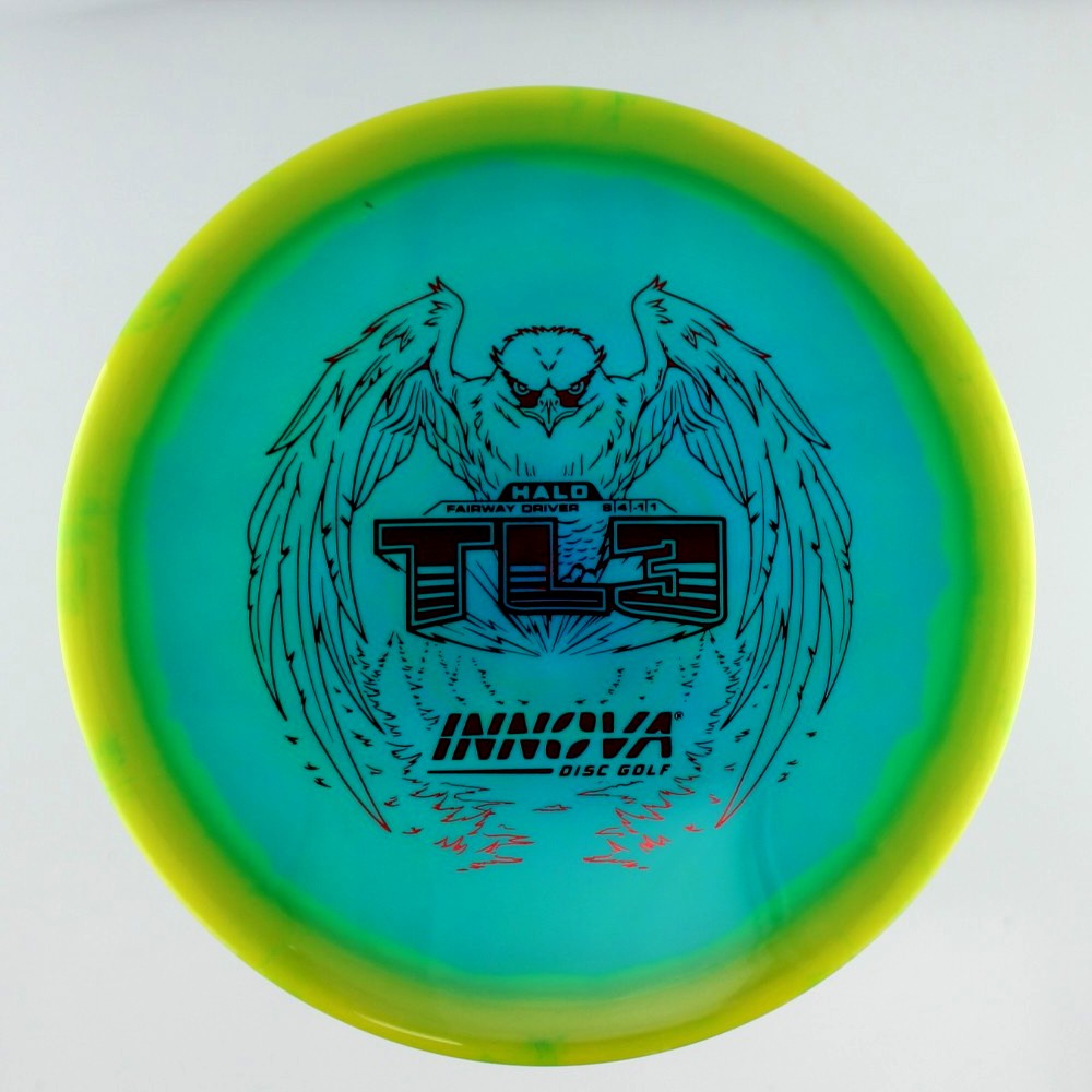 TL3 (Teebird-L3) - Standard - Green - 159.0 gm -  Disc ID: 578216
