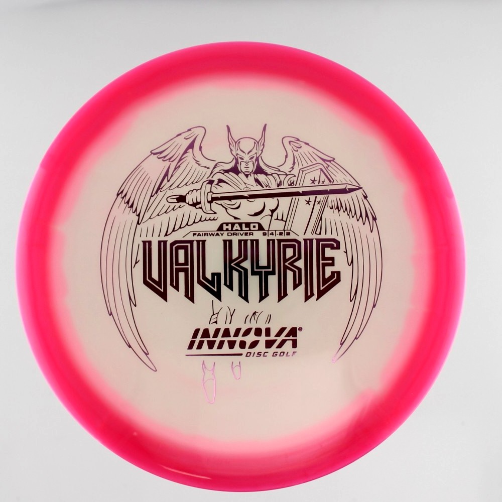Valkyrie - Standard - Pink - 150.6 gm -  Disc ID: 578224