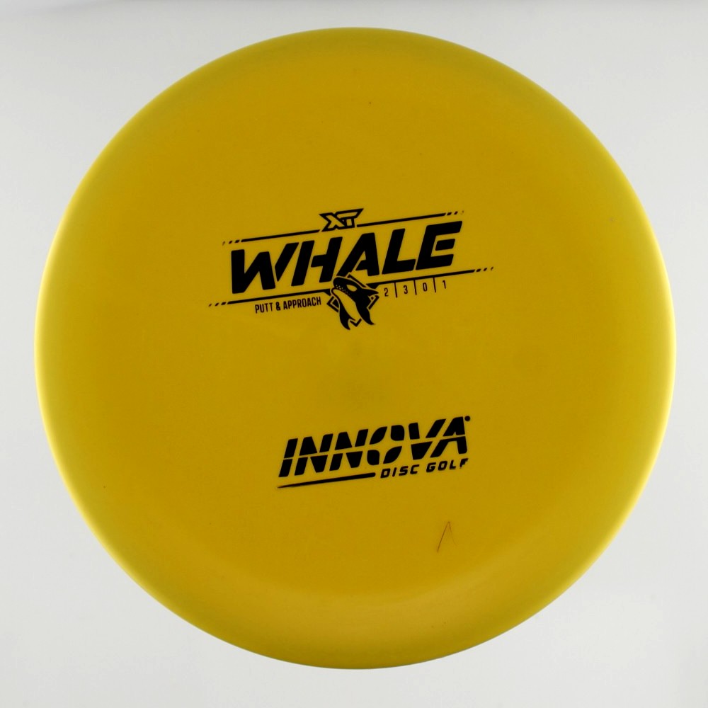 Whale - Standard - Yellow - 173.4 gm -  Disc ID: 578227