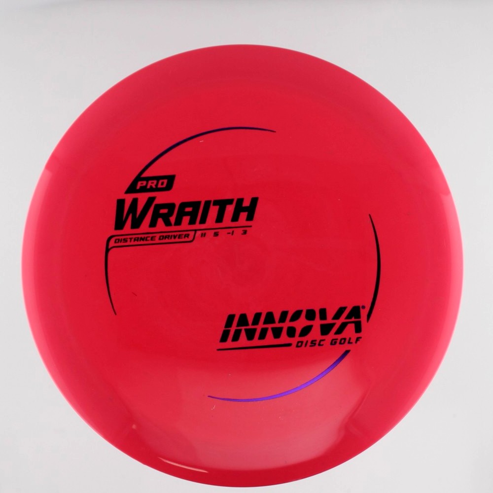 Wraith - Standard - Pink - 172.5 gm -  Disc ID: 578233