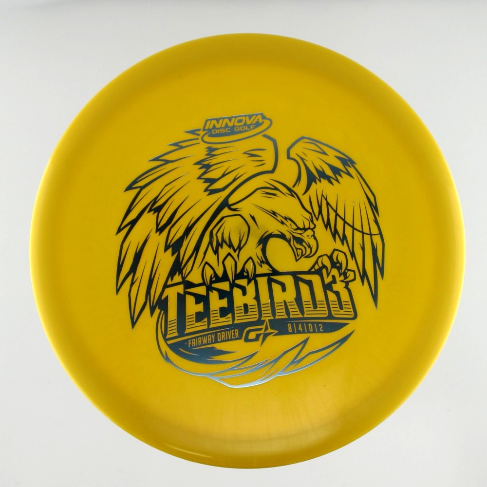 Teebird3 - Standard - Yellow - 171.3 gm -  Disc ID: 578265