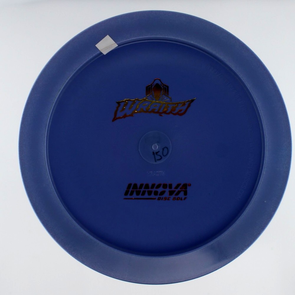 Wraith - Bottom Stamped - Purple - 154.9 gm -  Disc ID: 578295