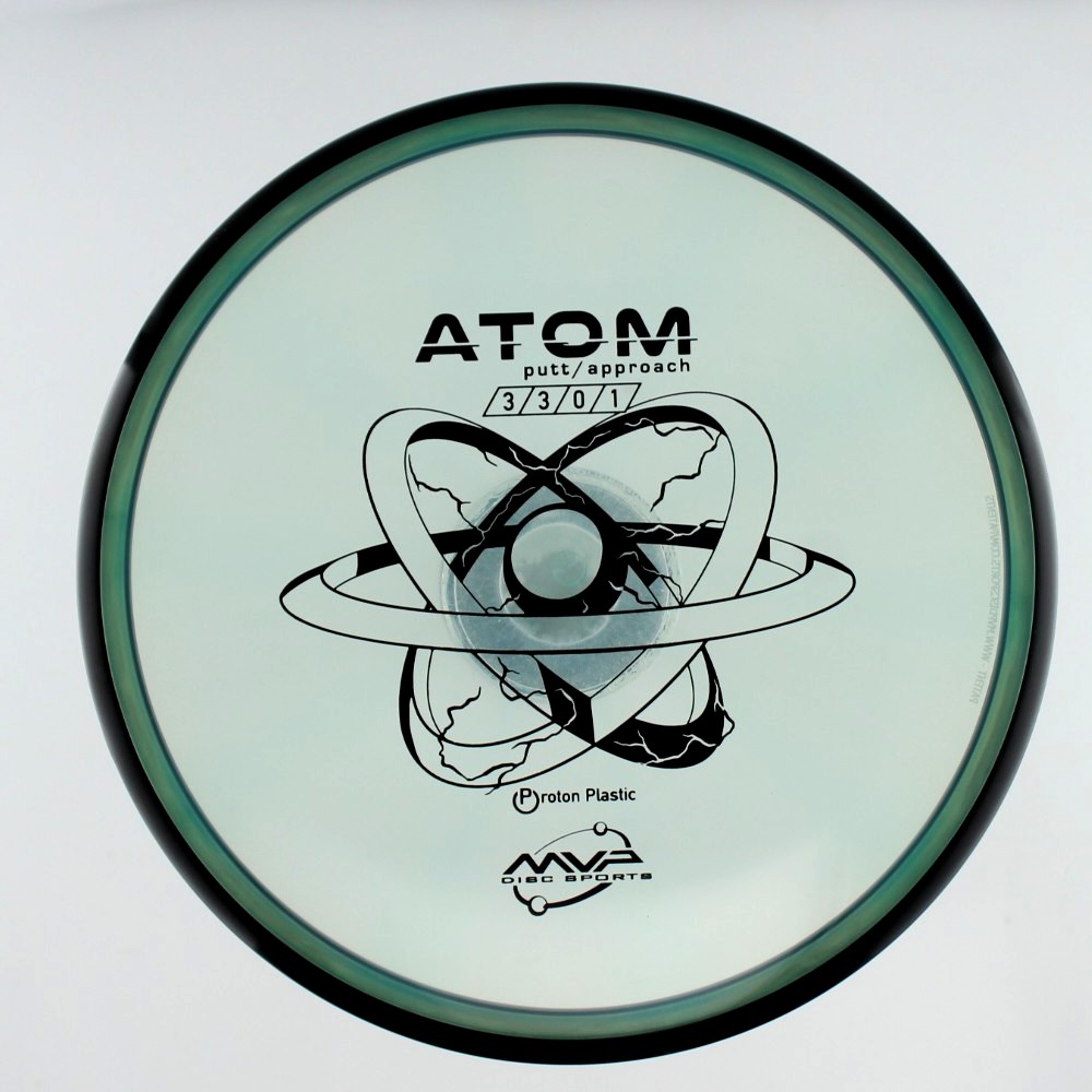 Atom - Standard - Blue - 164.7 gm -  Disc ID: 578315