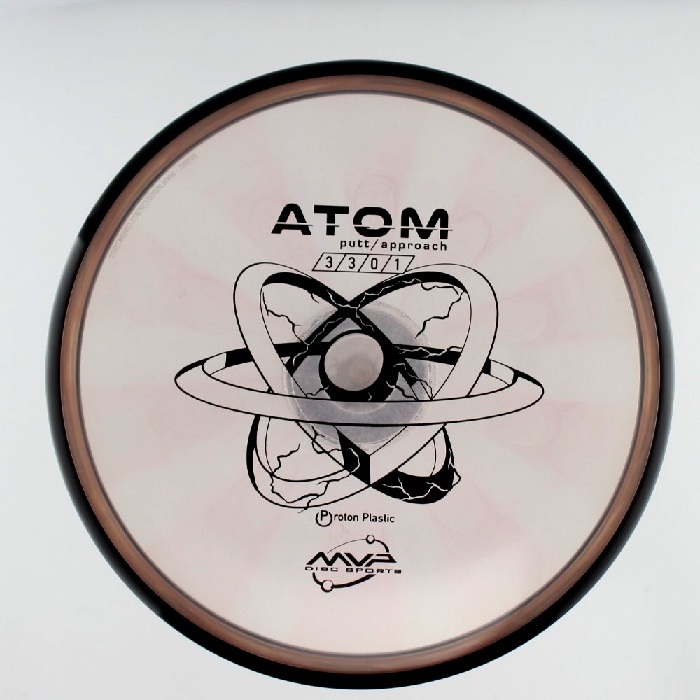 Atom - Standard - Purple - 164.7 gm -  Disc ID: 578329