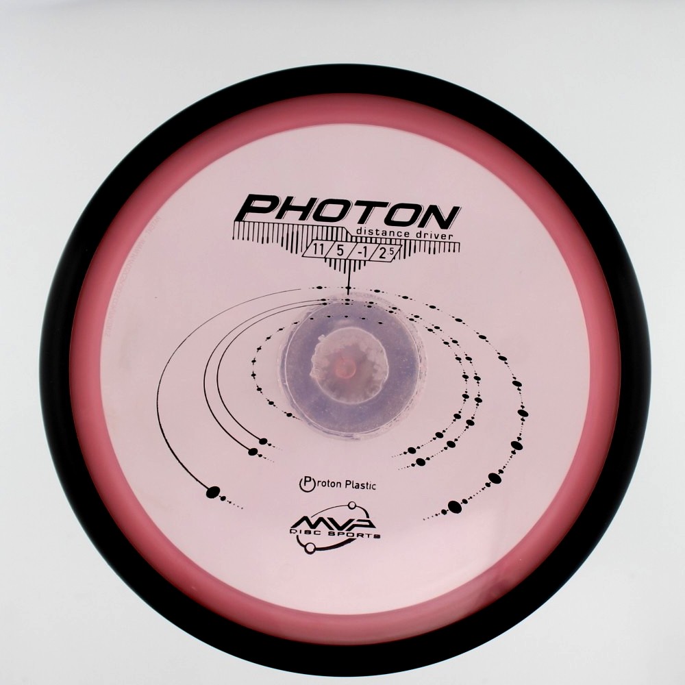 Photon - Standard - Pink - 160.7 gm -  Disc ID: 578465