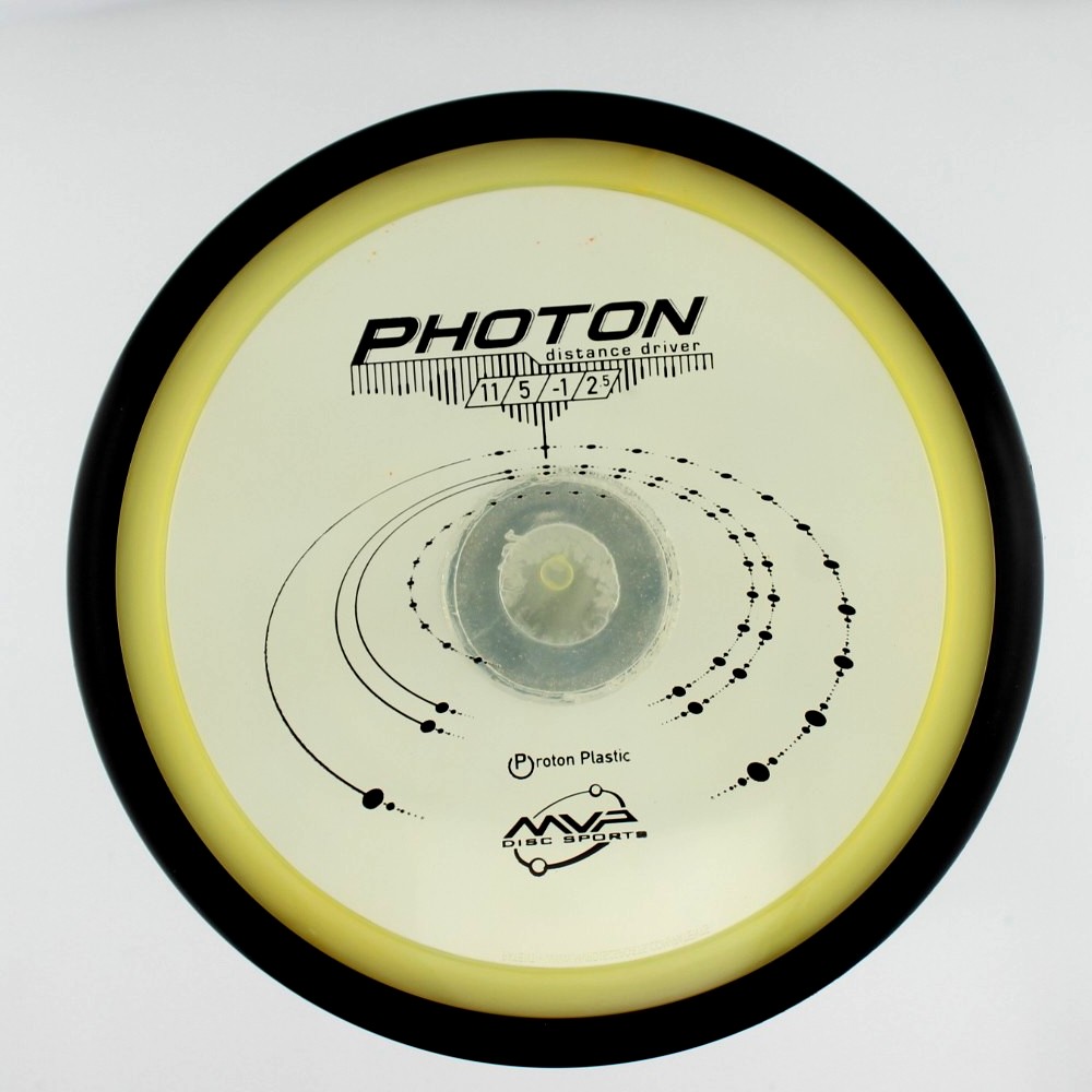 Photon - Standard - Purple - 160.5 gm -  Disc ID: 578466