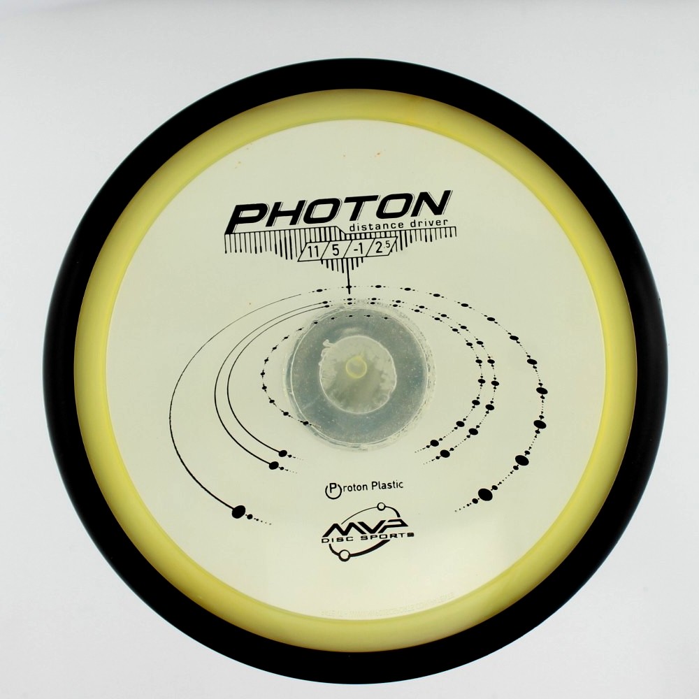 Photon - Standard - Yellow - 161.3 gm -  Disc ID: 578467