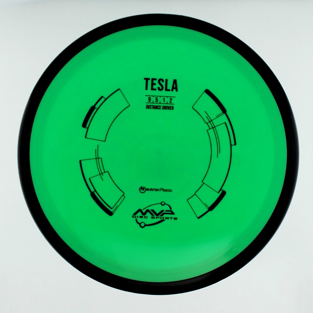 Tesla - Standard - Green - 169.9 gm -  Disc ID: 578554