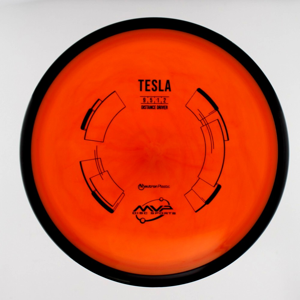 Tesla - Standard - Orange - 158.8 gm -  Disc ID: 578555