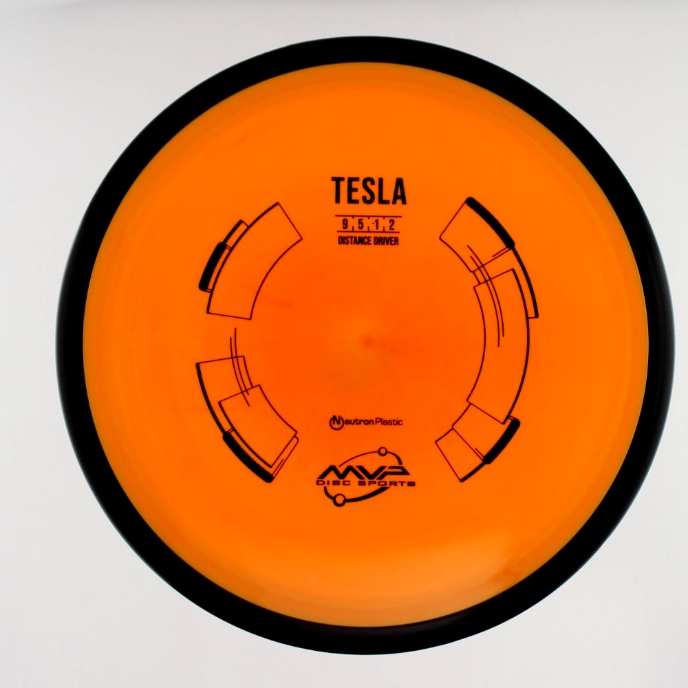 Tesla - Standard - Orange - 170.1 gm -  Disc ID: 578560