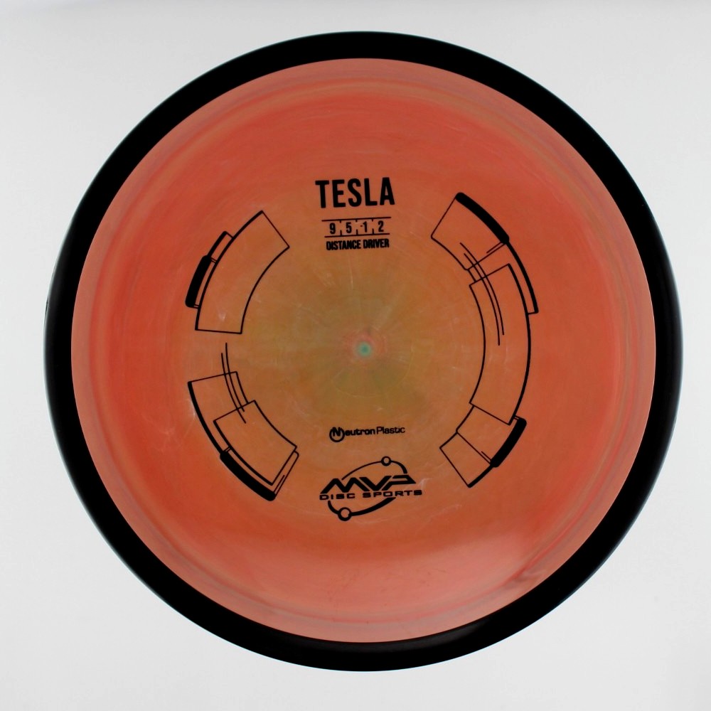 Tesla - Standard - Pink - 169.8 gm -  Disc ID: 578562
