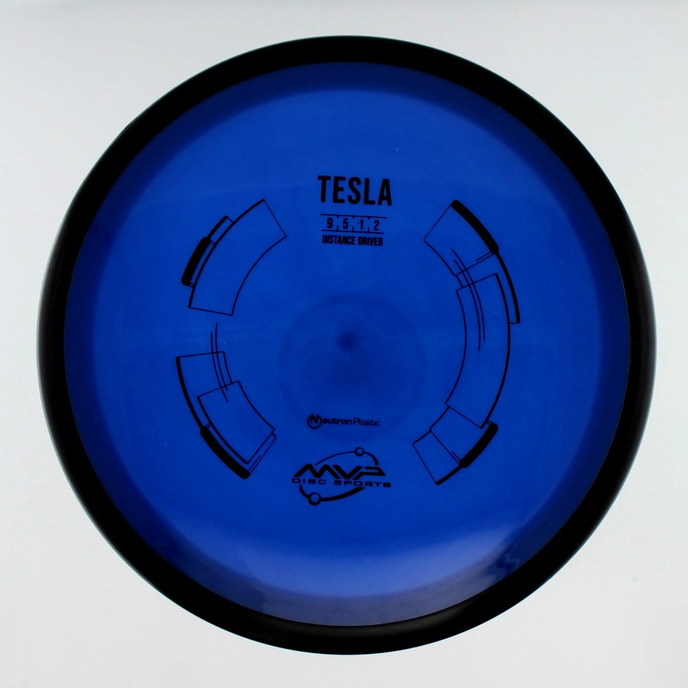 Tesla - Standard - Purple - 168.6 gm -  Disc ID: 578564
