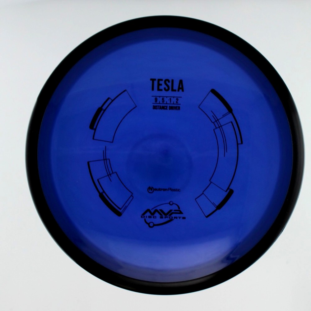 Tesla - Standard - Purple - 164.0 gm -  Disc ID: 578566