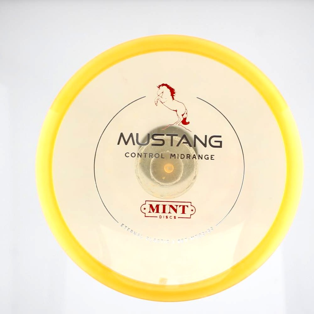 Mustang - Standard - Orange - 177.4 gm -  Disc ID: 578570