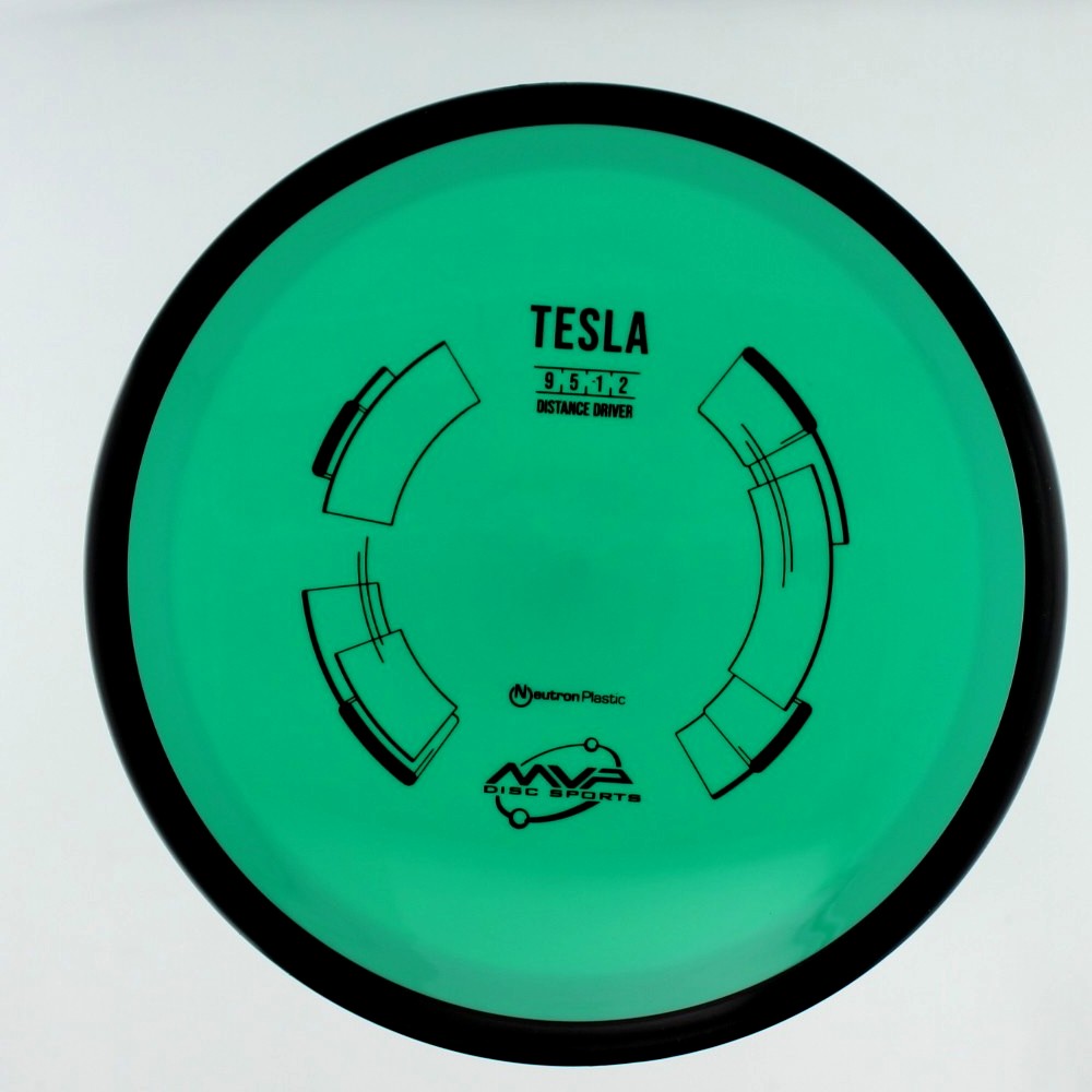 Tesla - Standard - Green - 169.8 gm -  Disc ID: 578587