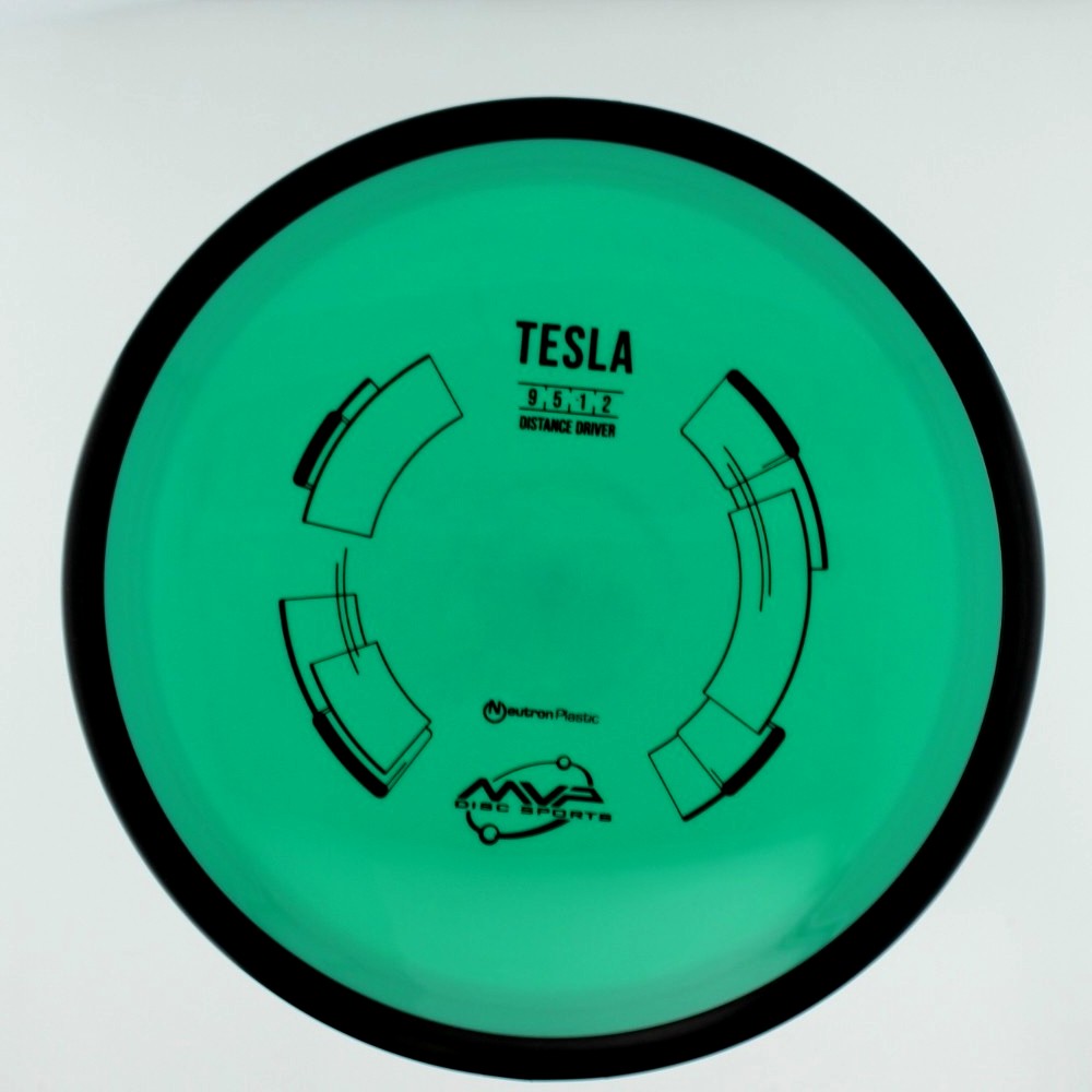 Tesla - Standard - Green - 169.6 gm -  Disc ID: 578588