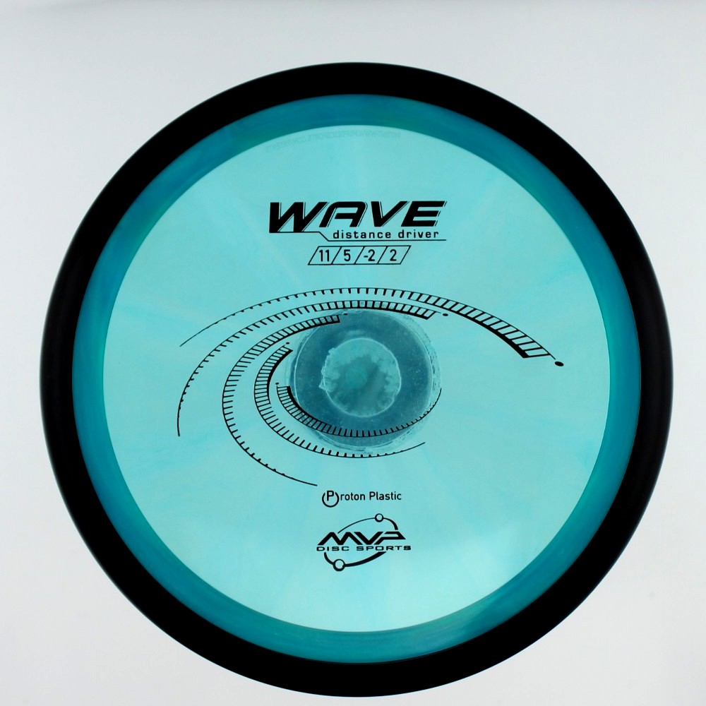 Wave - Standard - Blue - 159.3 gm -  Disc ID: 578694