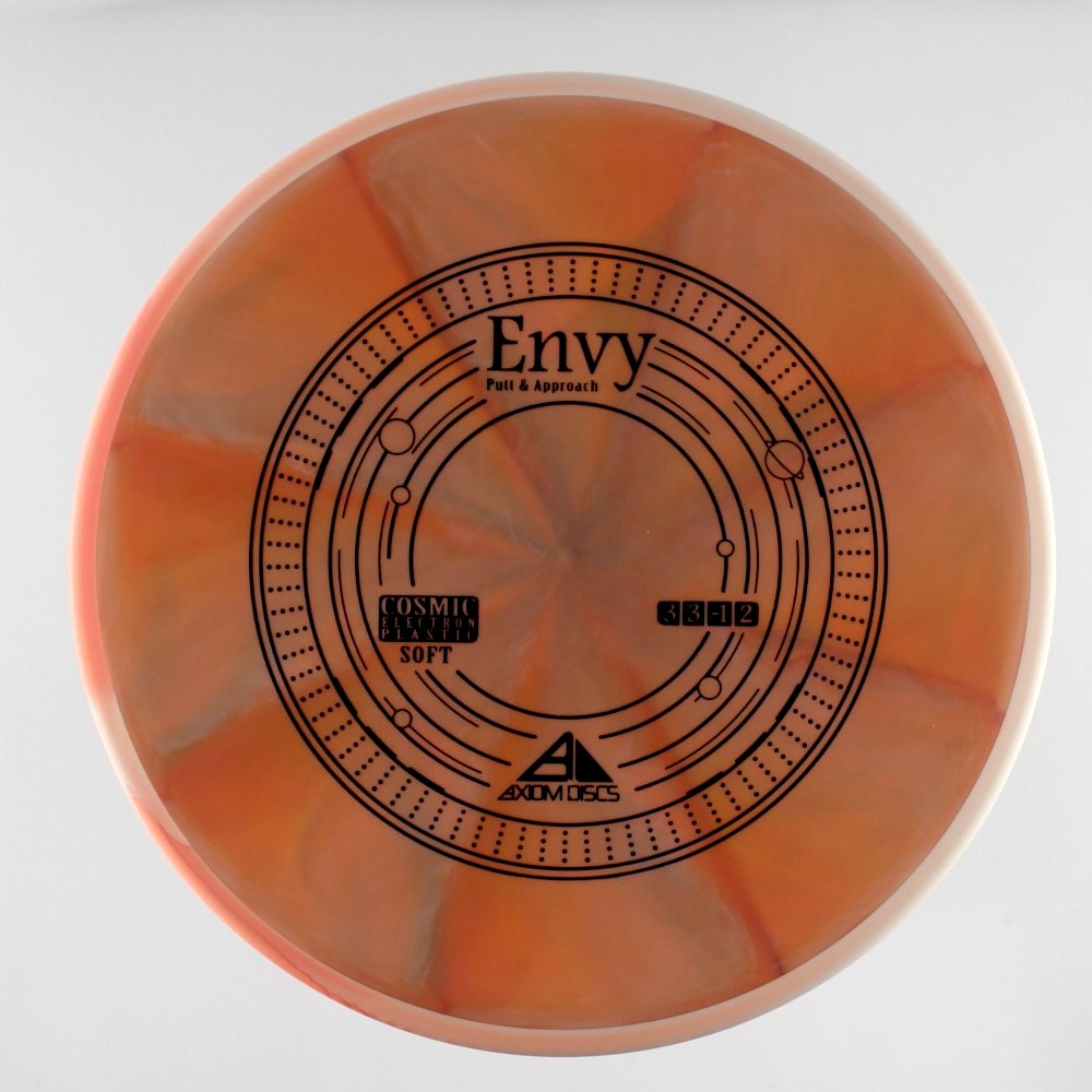 Envy - Standard - Orange Rim - 171.9 gm -  Disc ID: 578757