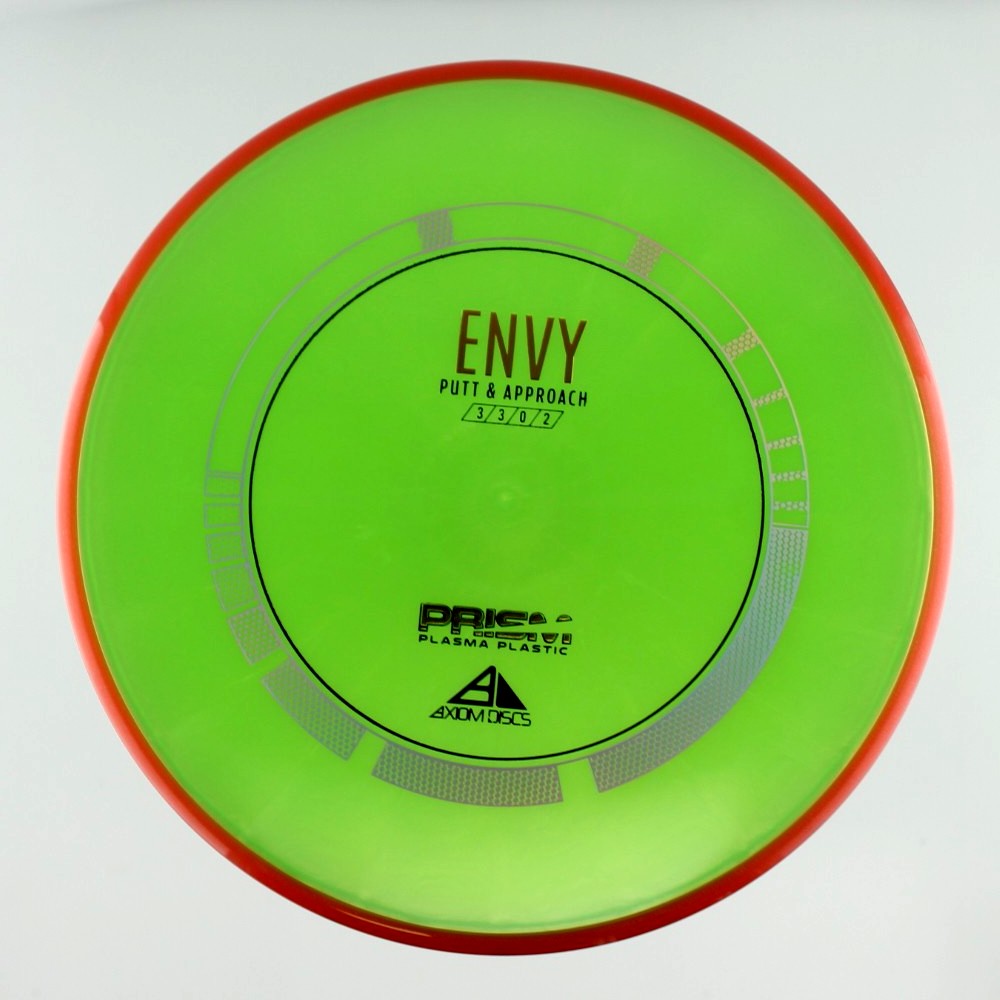 Envy - Standard - Pink Rim - 173.6 gm -  Disc ID: 578782