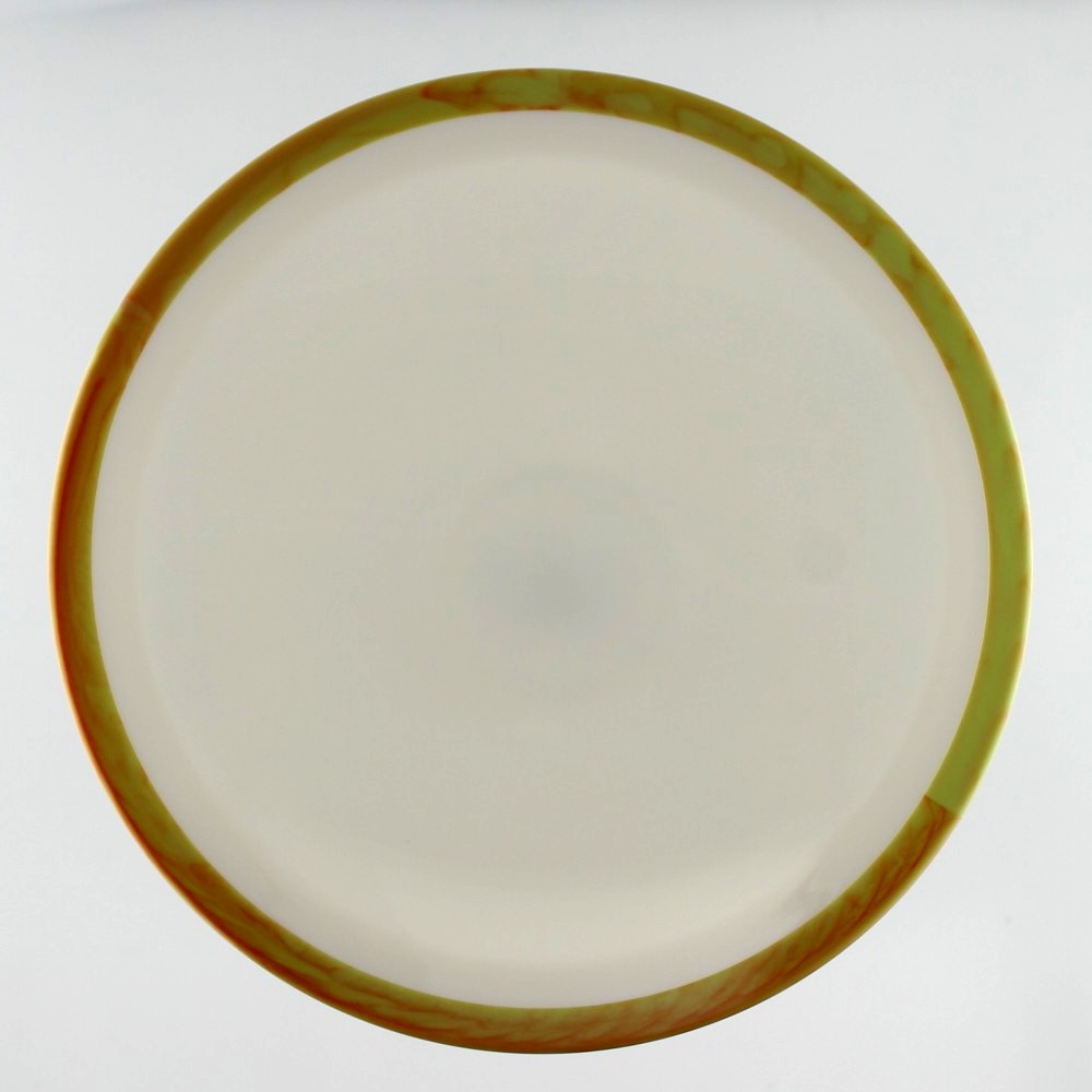 Fireball - Dyers Delight - Yellow Rim - 172.1 gm -  Disc ID: 578803