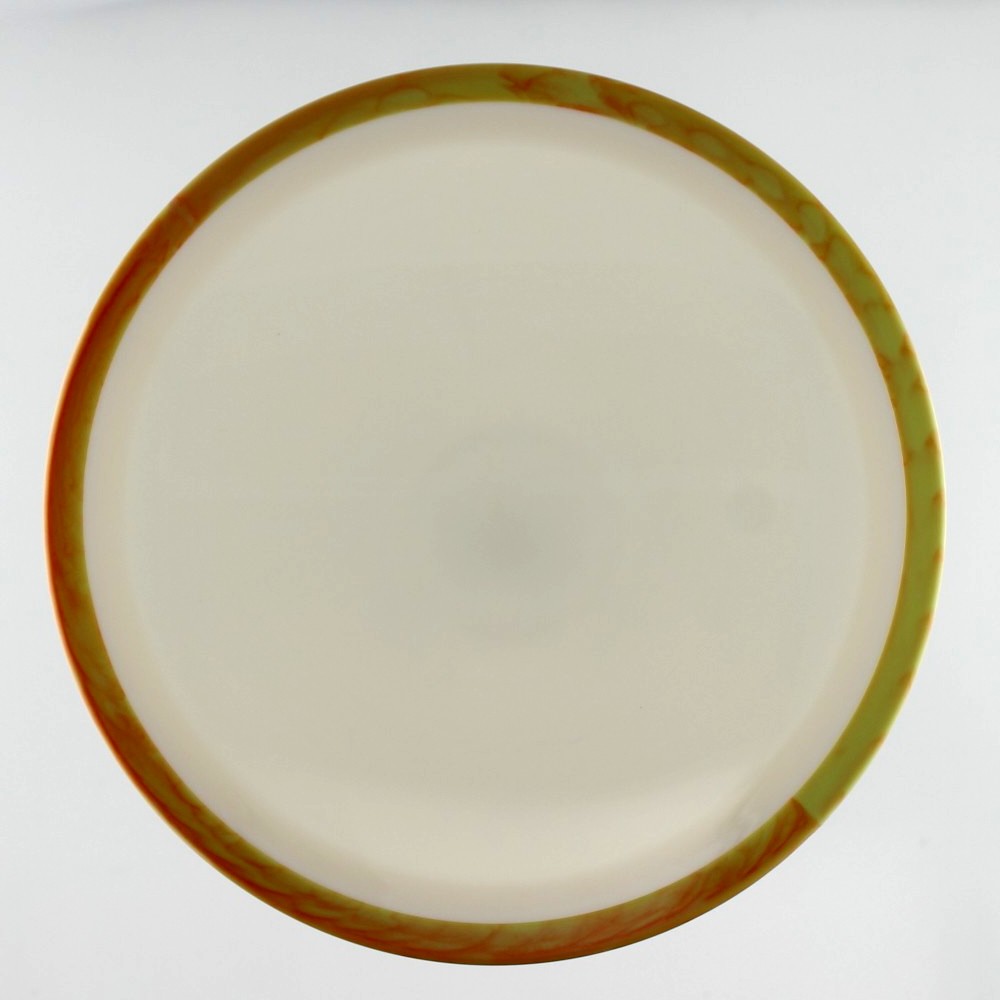 Fireball - Dyers Delight - Yellow Rim - 171.9 gm -  Disc ID: 578804