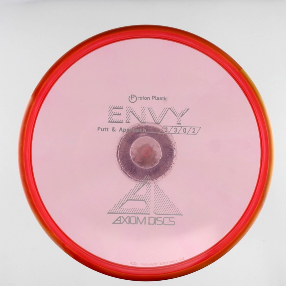 Envy - Standard - Orange Rim - 170.7 gm -  Disc ID: 578808