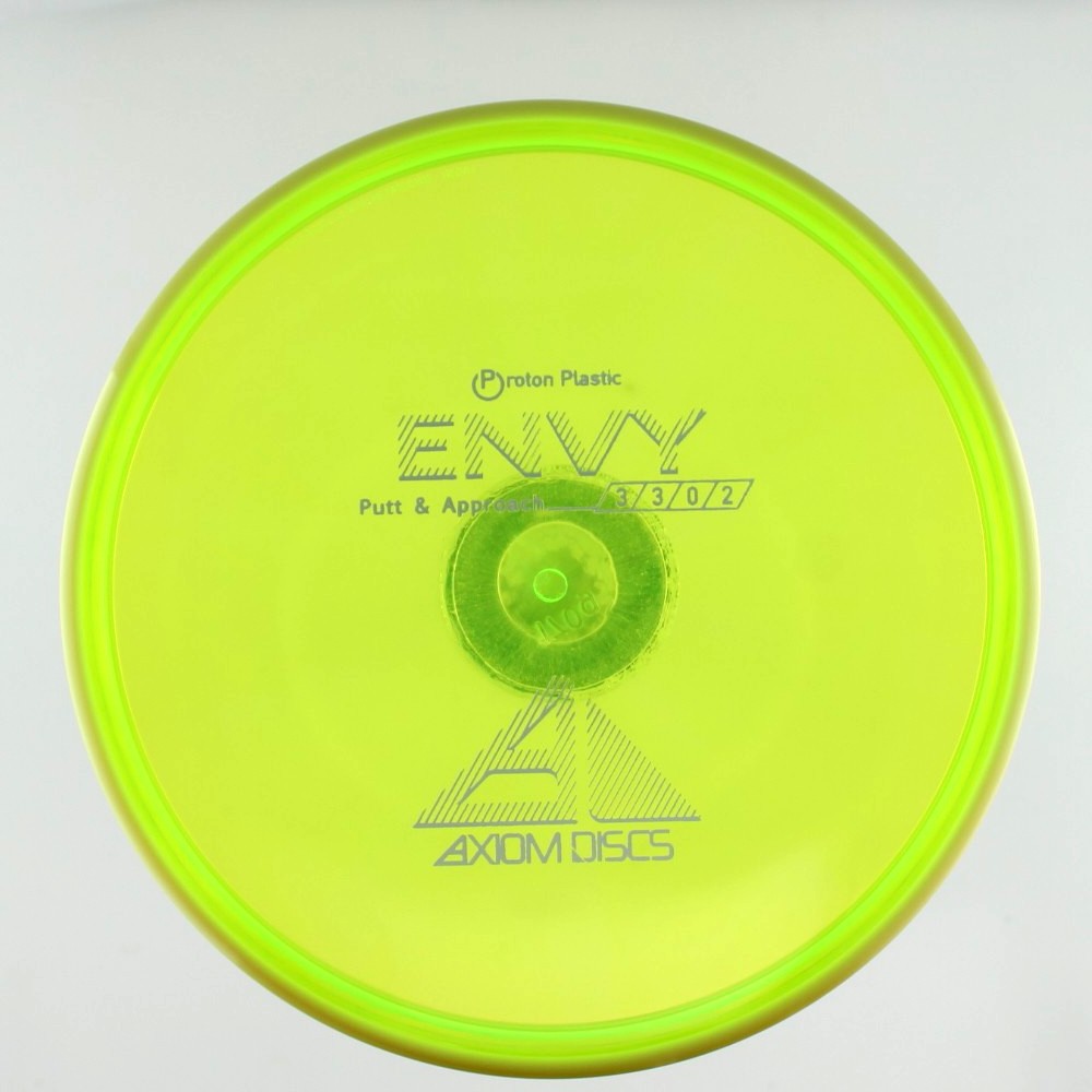 Envy - Standard - Yellow Rim - 169.9 gm -  Disc ID: 578816