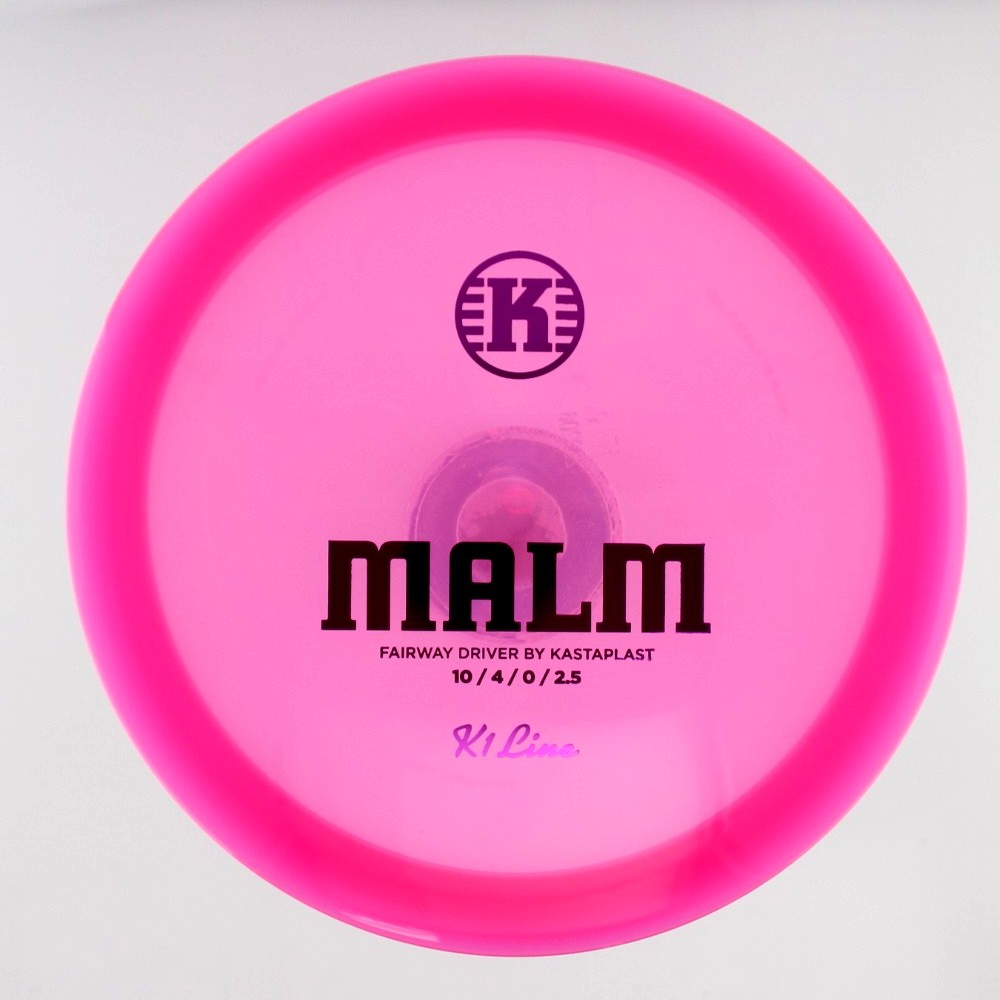 Malm - Standard - Pink - 172.4 gm -  Disc ID: 579022