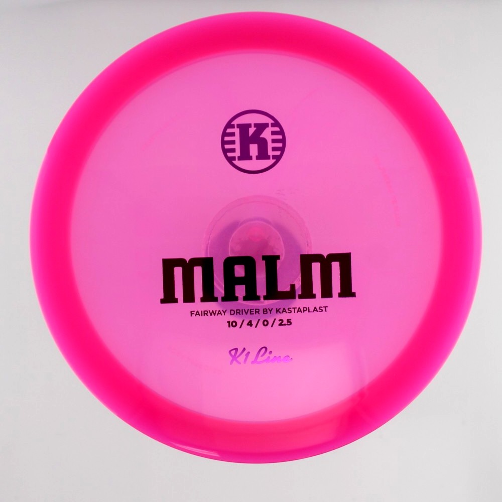 Malm - Standard - Pink - 172.8 gm -  Disc ID: 579023