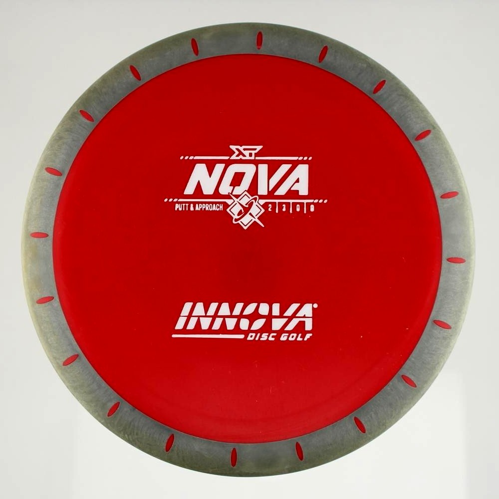 Nova - Standard - Red - 177.1 gm -  Disc ID: 579072