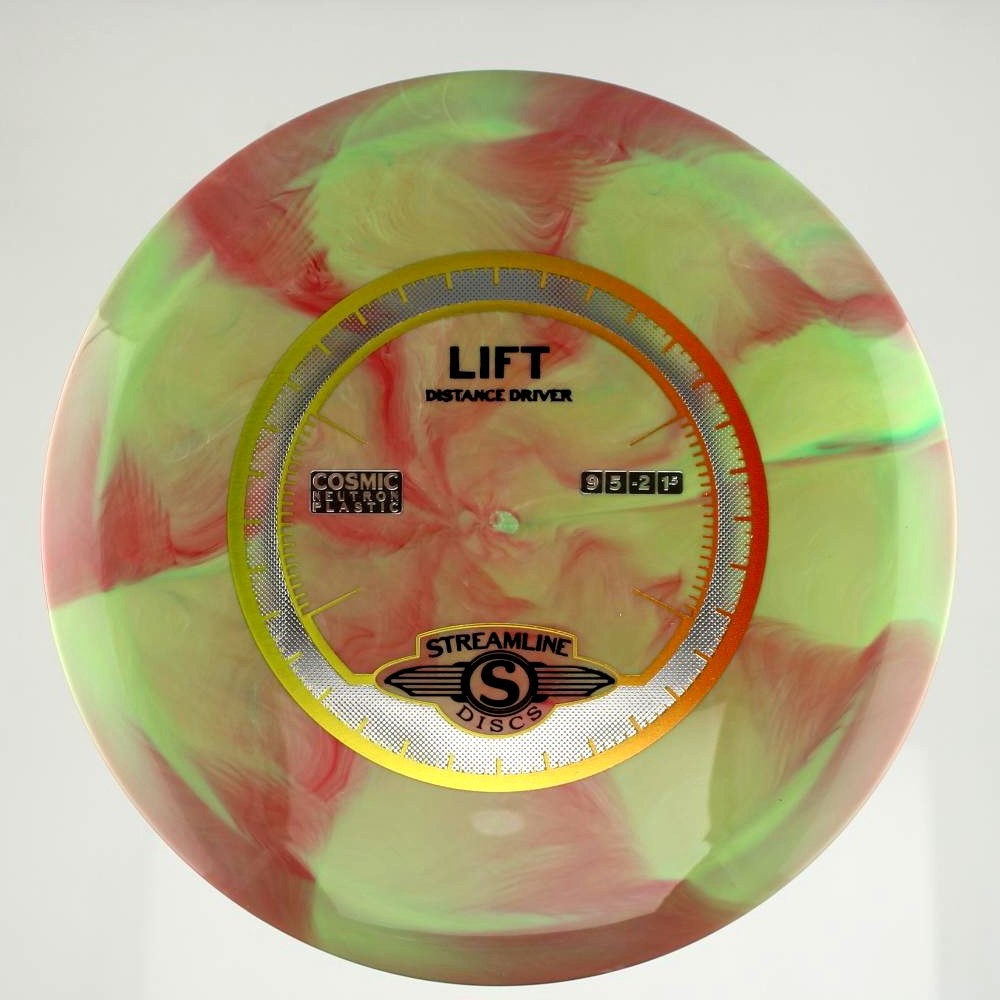 Lift - Standard - Unique - 175.0 gm -  Disc ID: 579121