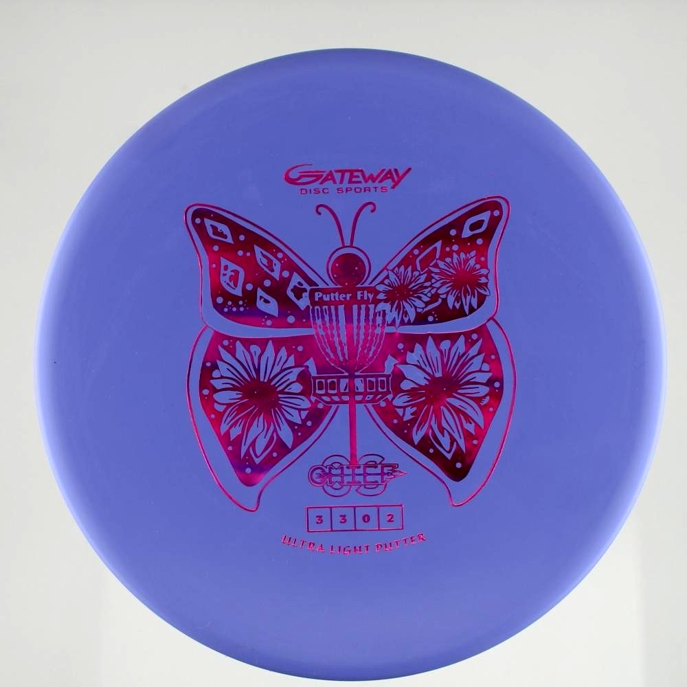 Chief OS - Standard - Purple - 120.2 gm -  Disc ID: 579147