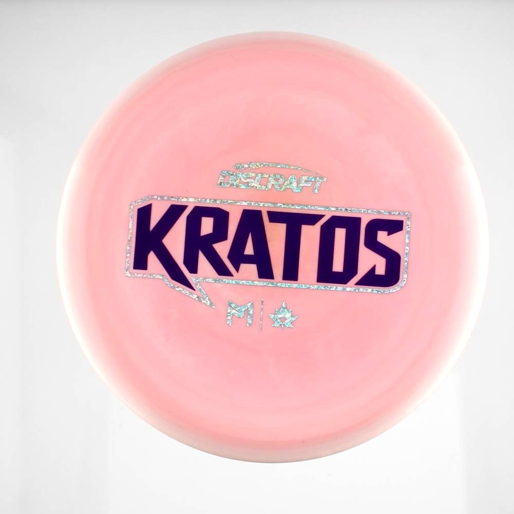 Kratos - PM - Pink - 172.6 gm -  Disc ID: 579199