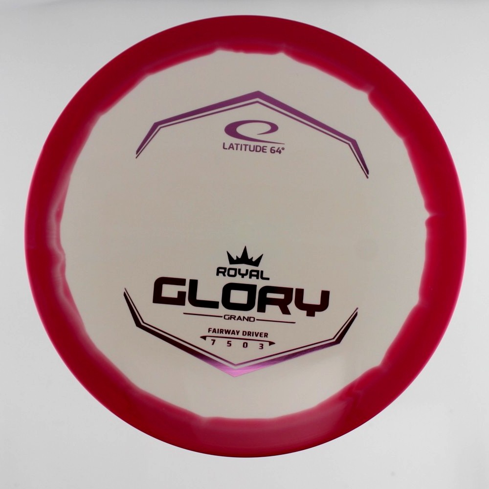 Glory - Standard - Pink - 173.8 gm -  Disc ID: 579493