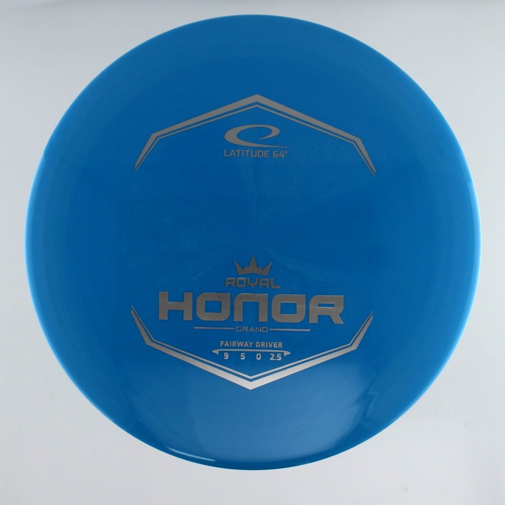 Honor - Standard - Blue - 176.8 gm -  Disc ID: 579505