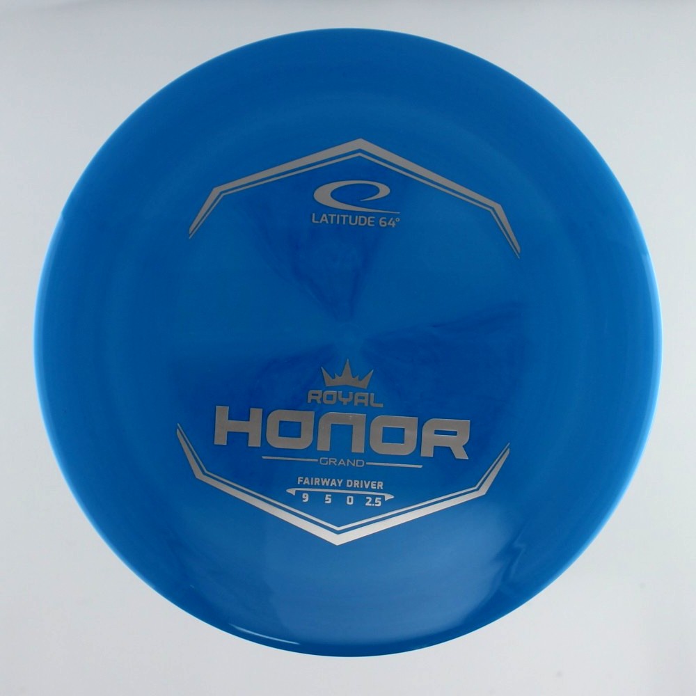 Honor - Standard - Blue - 176.1 gm -  Disc ID: 579506