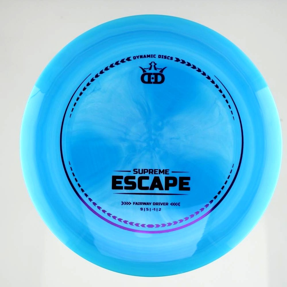 Escape - Standard - Blue - 174.9 gm -  Disc ID: 579510