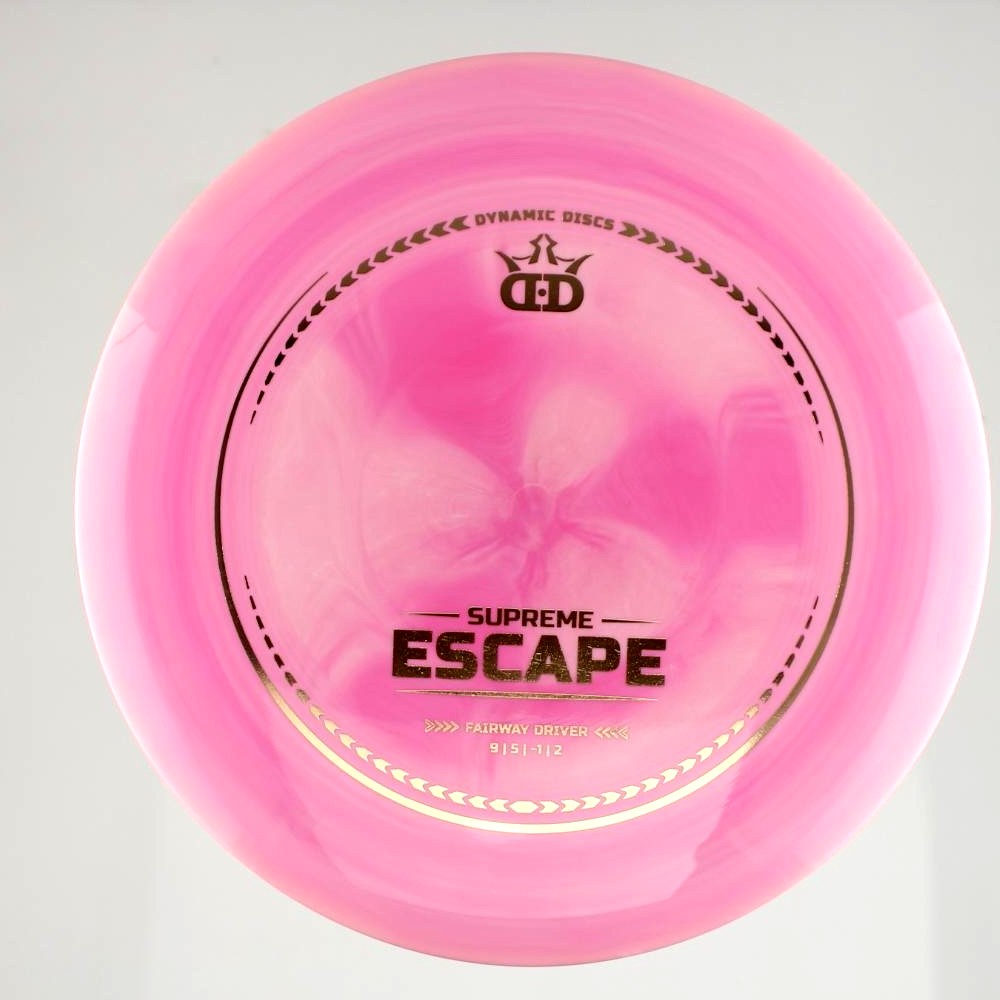 Escape - Standard - Pink - 172.6 gm -  Disc ID: 579513