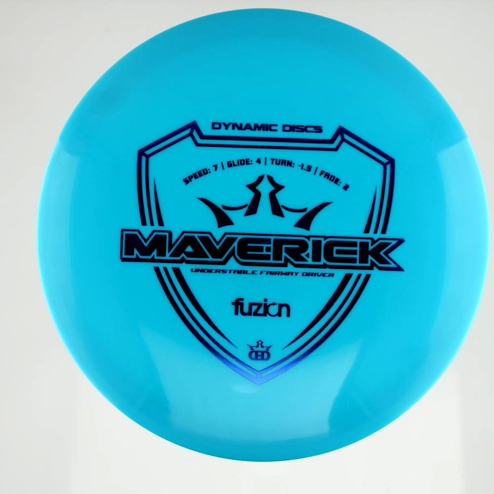 Maverick - Standard - Teal - 168.4 gm -  Disc ID: 579624