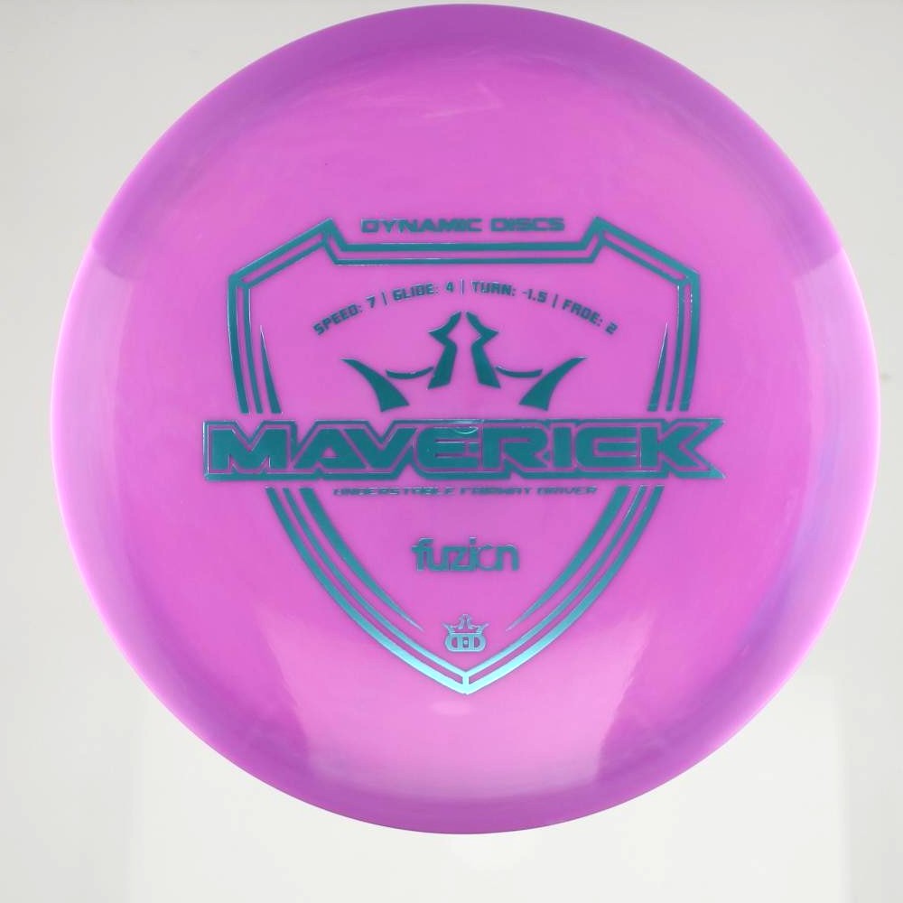 Maverick - Standard - Purple - 174.6 gm -  Disc ID: 579625