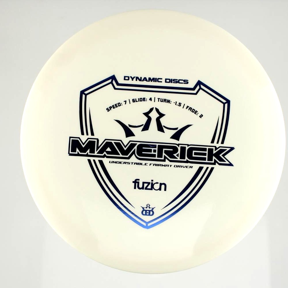 Maverick - Standard - White - 170.6 gm -  Disc ID: 579628