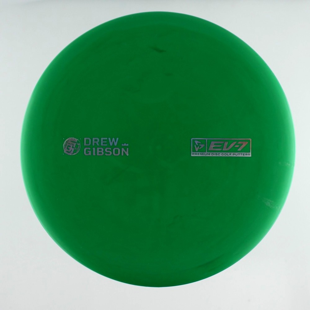 Penrose - Drew Gibson Tour Series - Green - 173.1 gm -  Disc ID: 579719