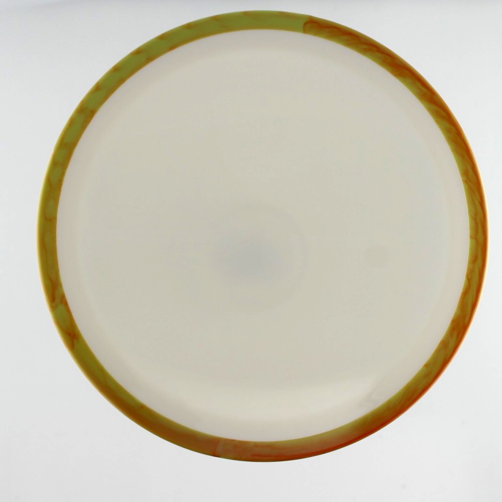 Fireball - Dyers Delight - Yellow Rim - 172.0 gm -  Disc ID: 579723