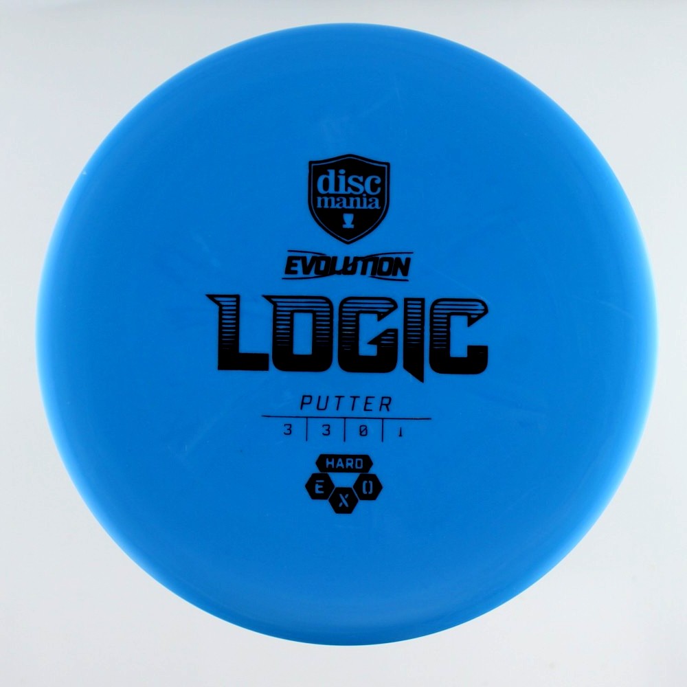 Logic - Standard - Blue - 173.1 gm -  Disc ID: 579724
