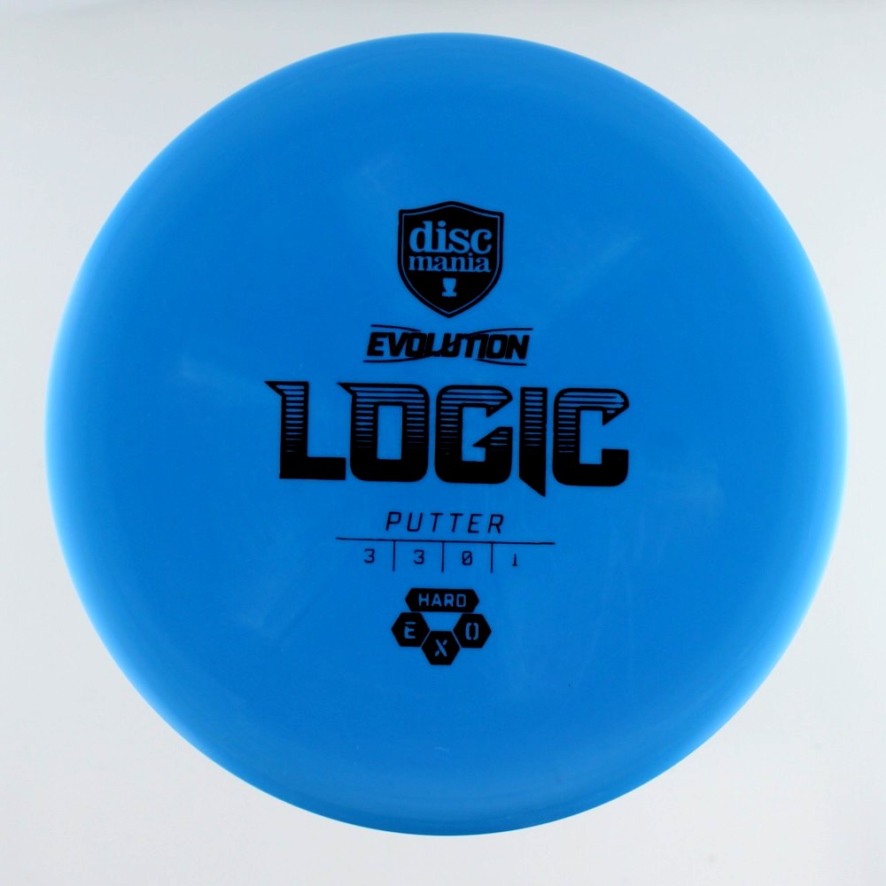 Logic - Standard - Blue - 173.1 gm -  Disc ID: 579726