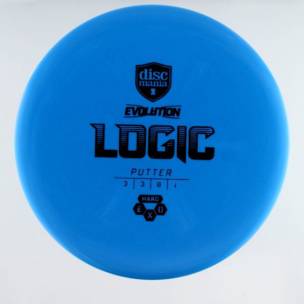 Logic - Standard - Blue - 173.1 gm -  Disc ID: 579727