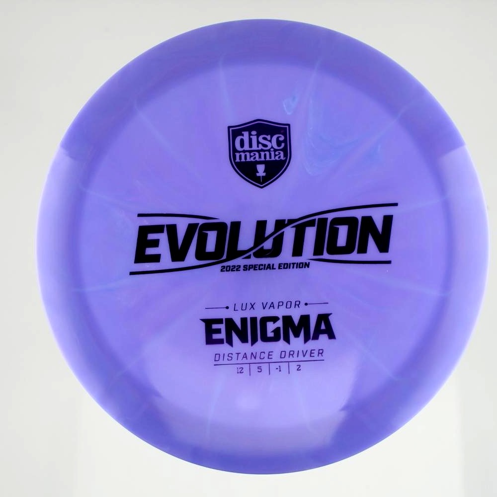 Enigma - Special Edition - Purple - 175.1 gm -  Disc ID: 579728