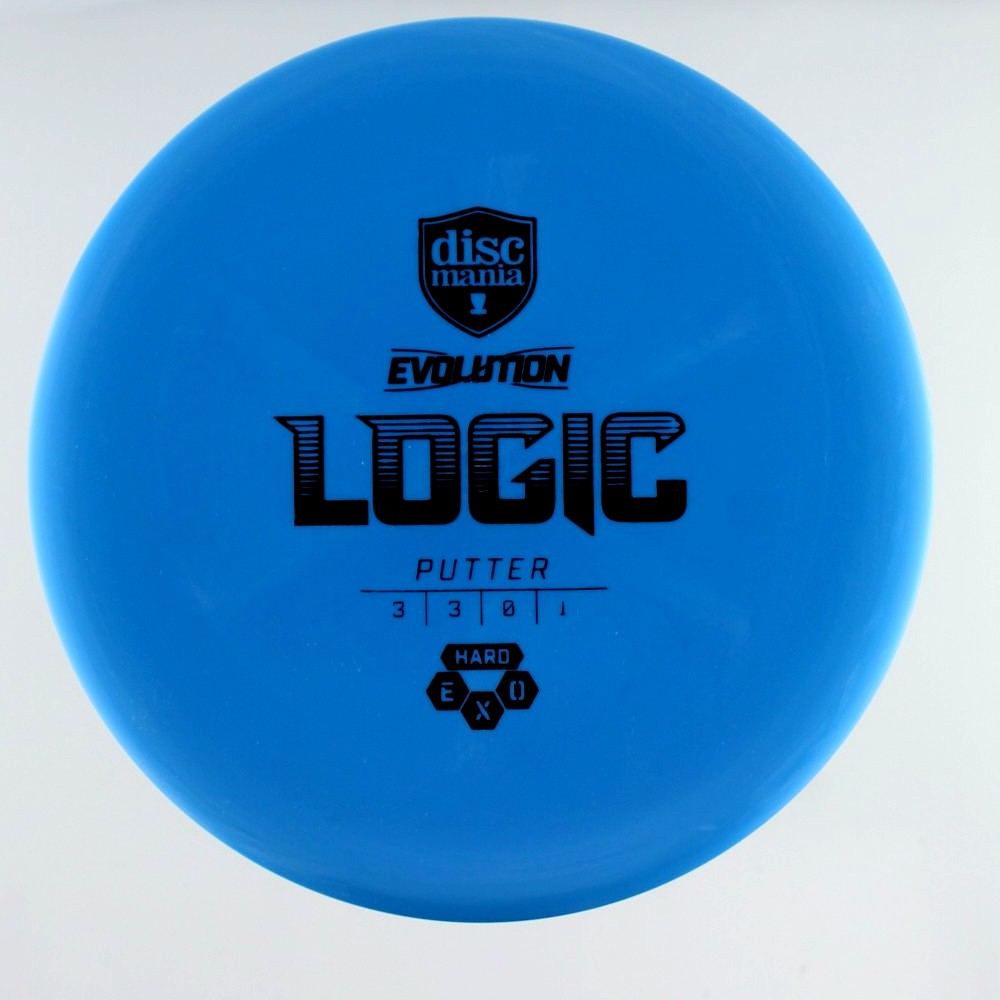 Logic - Standard - Blue - 173.0 gm -  Disc ID: 579729