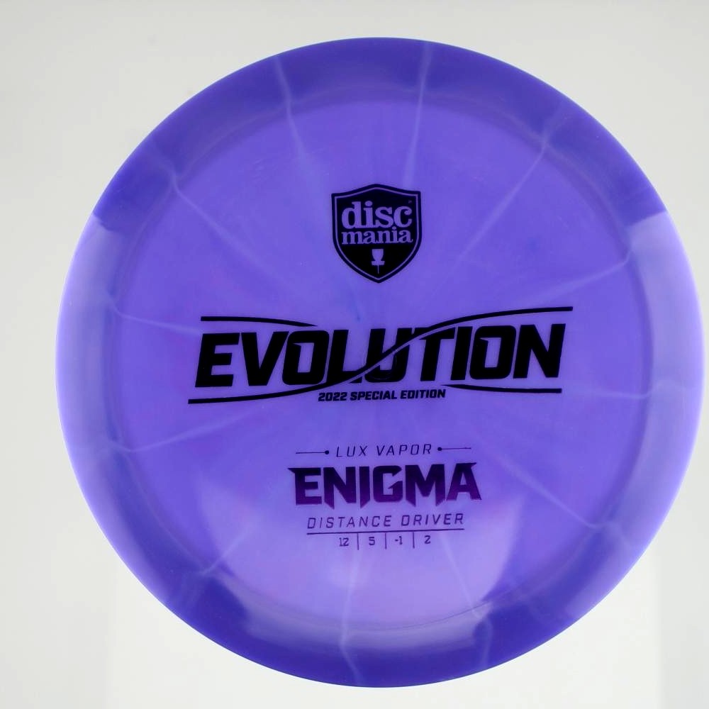 Enigma - Special Edition - Purple - 175.6 gm -  Disc ID: 579730