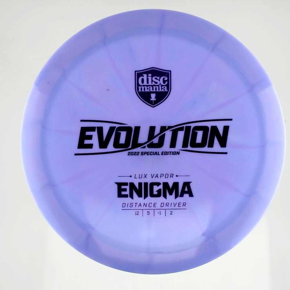 Enigma - Special Edition - Purple - 174.9 gm -  Disc ID: 579733